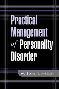 Cover Practical Management of Personality Disorder