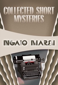 Cover Collected Short Mysteries