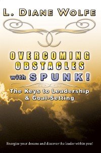 Cover Overcoming Obstacles With SPUNK!