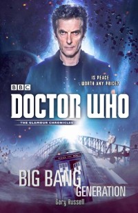 Cover Doctor Who: Big Bang Generation