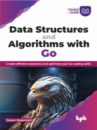 Cover Data Structures and Algorithms with Go