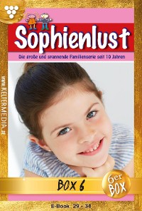 Cover Sophienlust Jubiläumsbox 6 – Familienroman
