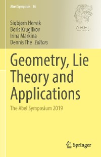 Cover Geometry, Lie Theory and Applications