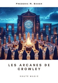 Cover Les arcanes de Crowley