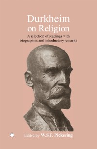 Cover Durkheim on Religion