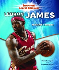 Cover LeBron James