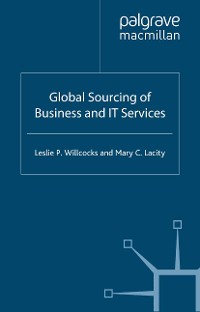 Cover Global Sourcing of Business and IT Services