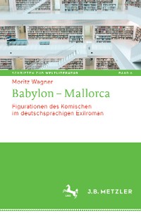 Cover Babylon - Mallorca
