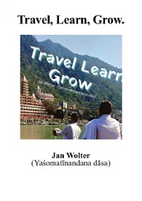 Cover Travel Learn Grow