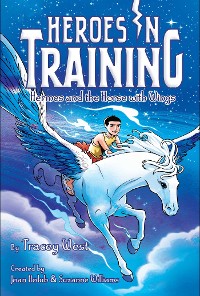 Cover Hermes and the Horse with Wings