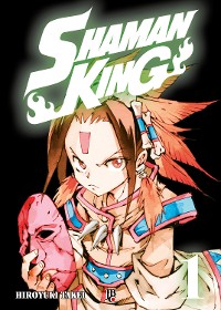 Cover Shaman King BIG vol. 01