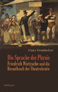 Cover Die Sprache der Physis