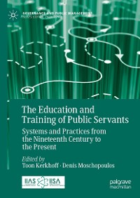 Cover The Education and Training of Public Servants