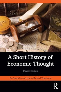Cover Short History of Economic Thought