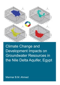 Cover Climate Change and Development Impacts on Groundwater Resources in the Nile Delta Aquifer, Egypt