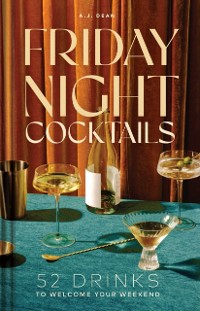 Cover Friday Night Cocktails