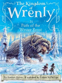 Cover Path of the Winter Beast