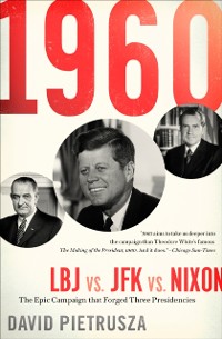 Cover 1960: LBJ vs. JFK vs. Nixon