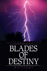 Cover Blades of Destiny