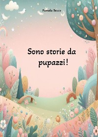 Cover Sono storie da pupazzi!