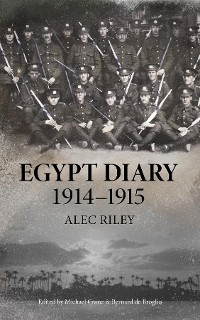 Cover Egypt Diary 1914-1915