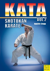 Cover Shotokan Karate Kata