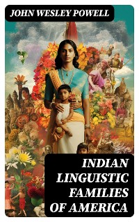 Cover Indian Linguistic Families Of America