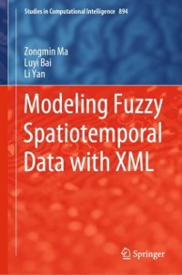 Cover Modeling Fuzzy Spatiotemporal Data with XML