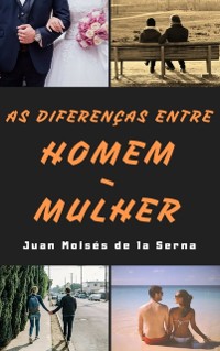 Cover As Diferenças entre Homem-Mulher