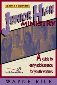 Cover Junior High Ministry