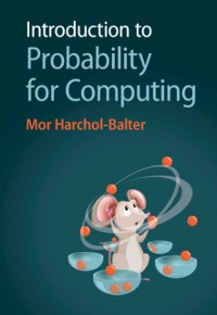 Cover Introduction to Probability for Computing