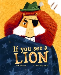 Cover If You See a Lion