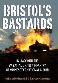 Cover Bristol's Bastards