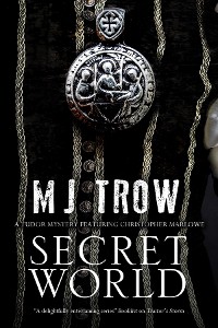 Cover Secret World