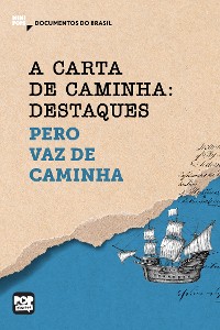 Cover A carta de Caminha: destaques