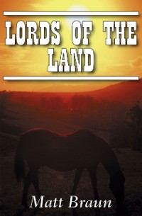 Cover Lords of the Land
