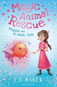 Cover Magic Animal Rescue 2: Maggie and the Wish Fish