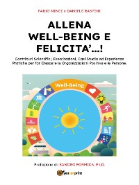 Cover Allena Well-Being e Felicità...!