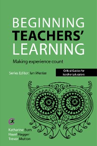 Cover Beginning Teachers' Learning