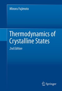 Cover Thermodynamics of Crystalline States