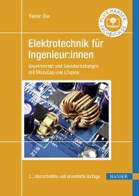 Cover Elektrotechnik für Ingenieur:innen