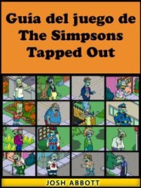 Cover Guía del juego de The Simpsons Tapped Out