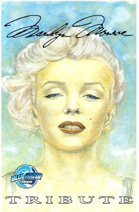 Cover Tribute: Marilyn Monroe