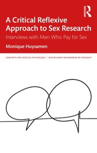 Cover A Critical Reflexive Approach to Sex Research