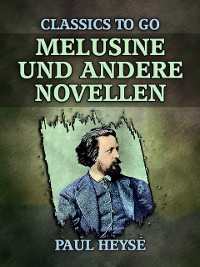 Cover Melusine und andere Novellen