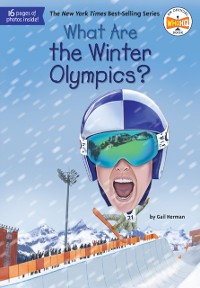 Cover What Are the Winter Olympics?