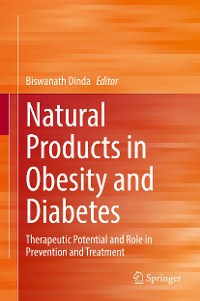 Cover Natural Products in Obesity and Diabetes