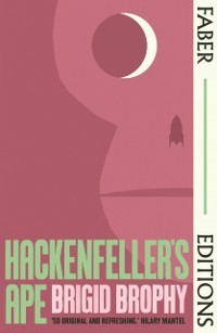 Cover Hackenfeller's Ape (Faber Editions)