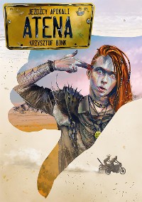 Cover Jeźdźcy Apokali - Atena