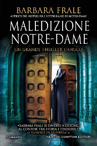 Cover Maledizione Notre-Dame